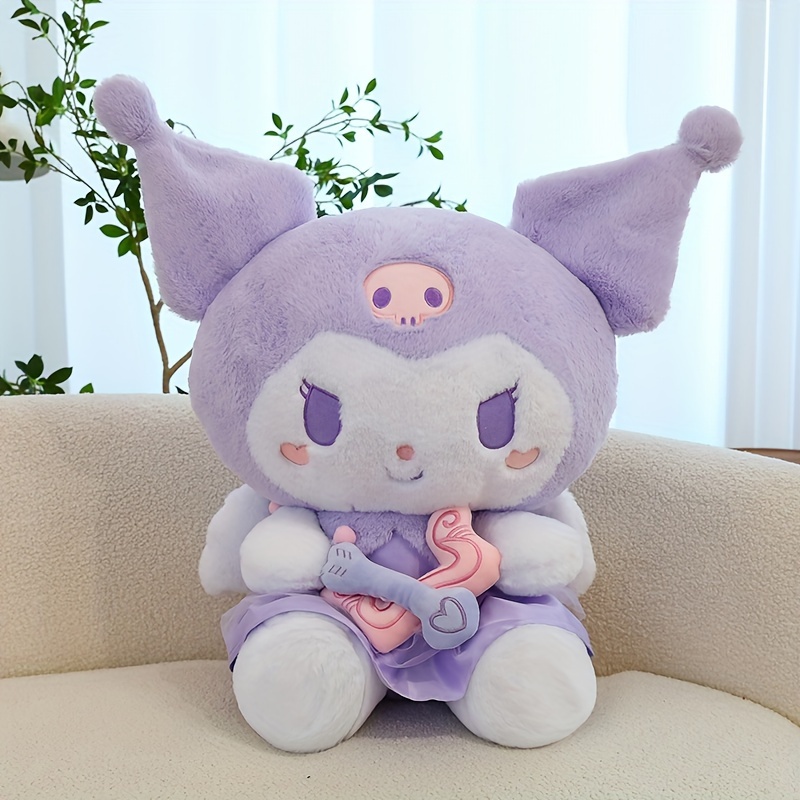 adorable sanrio kouromi plush doll perfect for birthday christmas gifts ideal student prizes