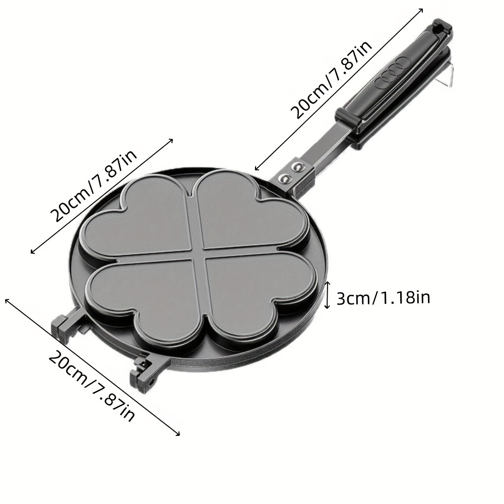 Non-Stick Waffle Mold Baking Tool Set