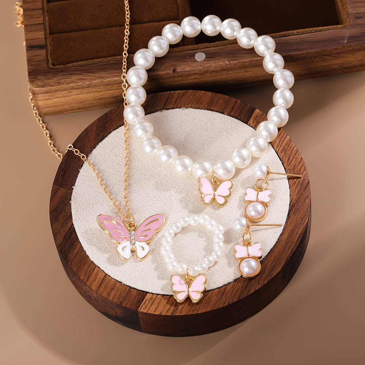 5pcs Women's Fashion Set