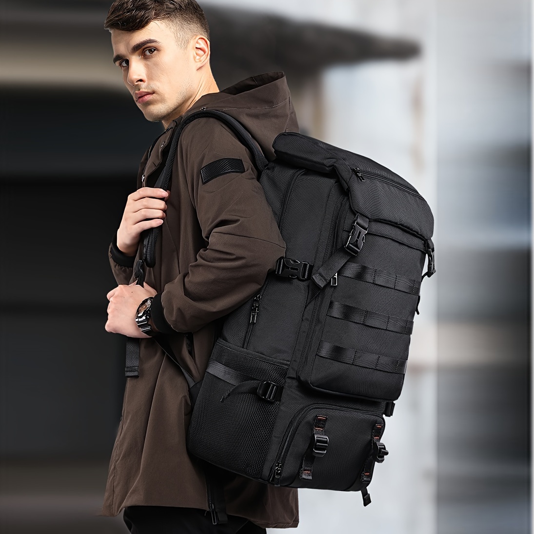 Best large capacity backpack online