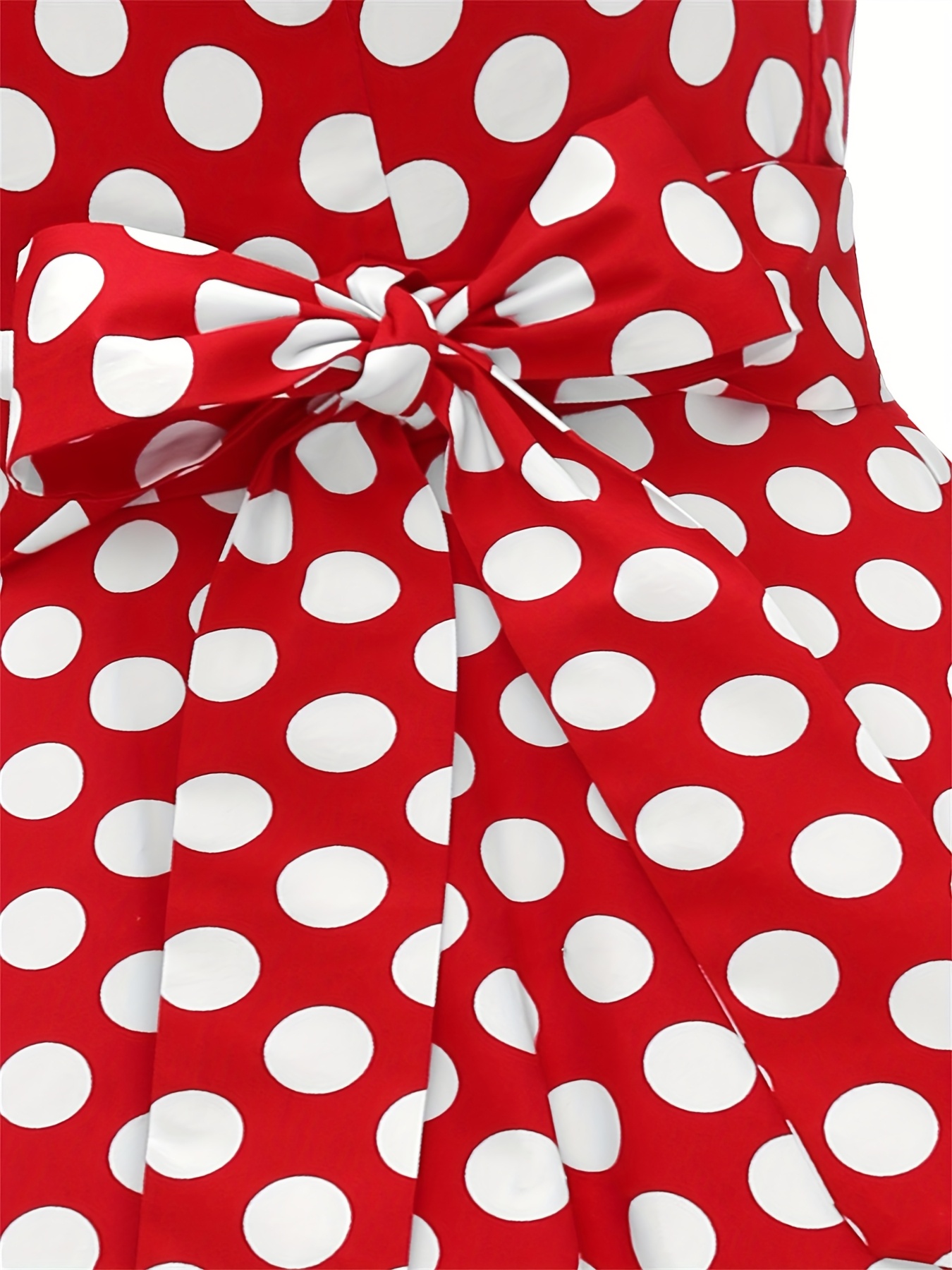 rockabilly homecoming dresses 1950s Vintage Sleeveless Homecoming Dresses Cocktail Party A-Line Dress main image 0