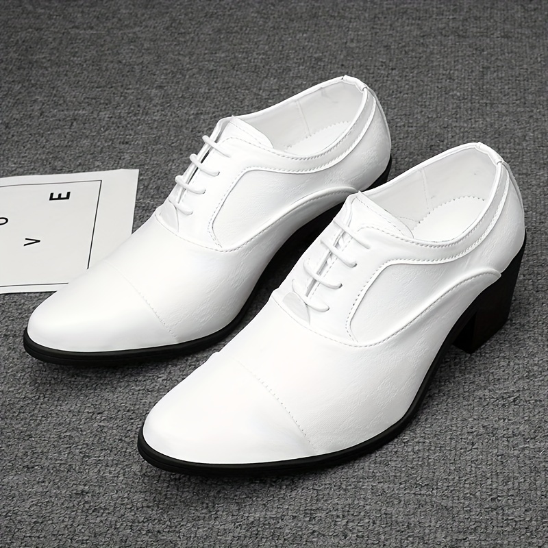 *'s Fashion High-Heel Dress Shoes, Business Pointed-Toe Shoes