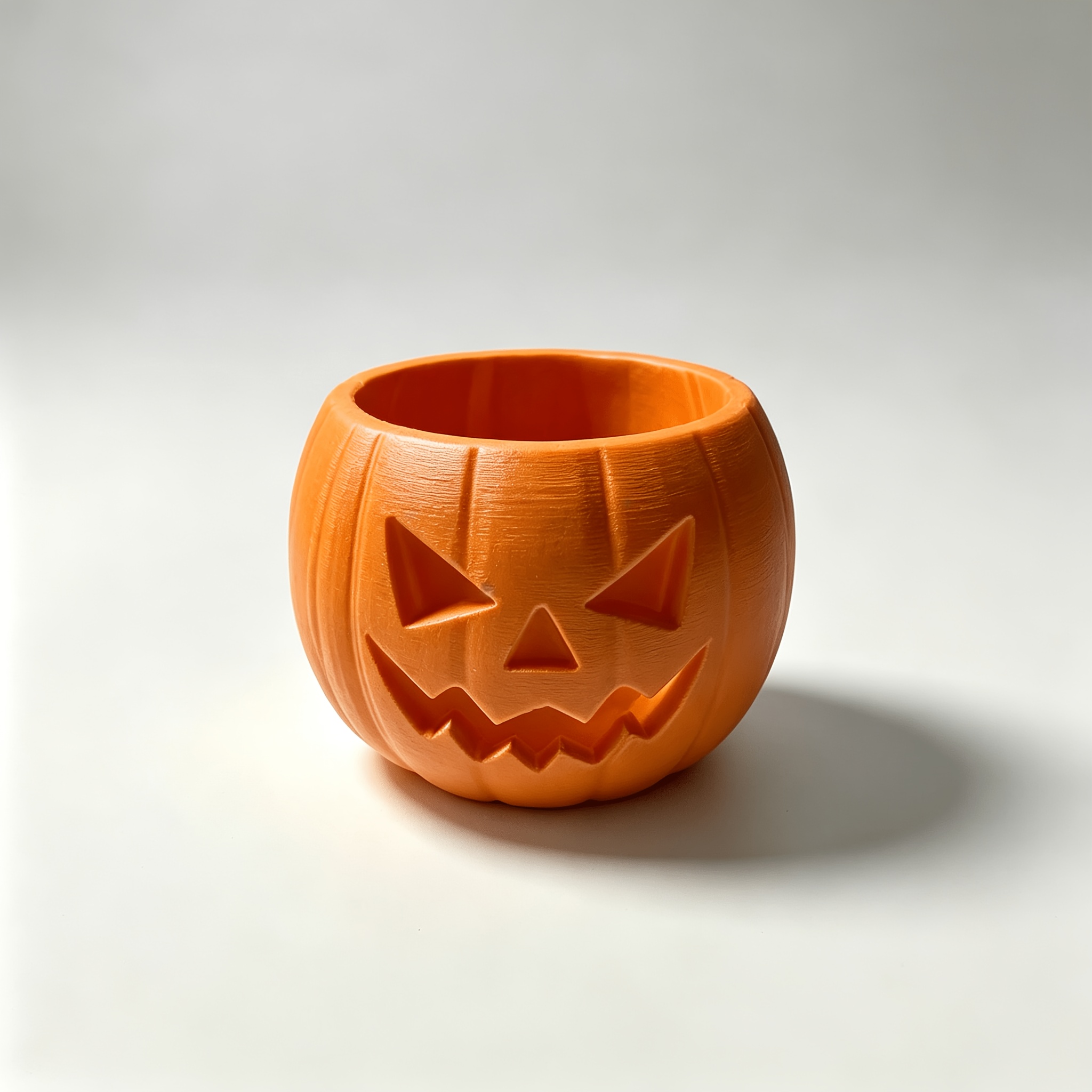 TEMU Mini Pot de Fleur Citrouille d'Halloween, Jardinière pour Plantes Succulentes. Convient aux Scènes Festive. Un Cadeau de Fêtes Idéal pour ,