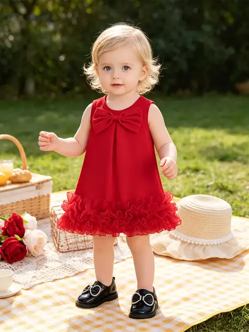 holiday dresses for baby girl Grace Lace Dress Baby Beau and Belle