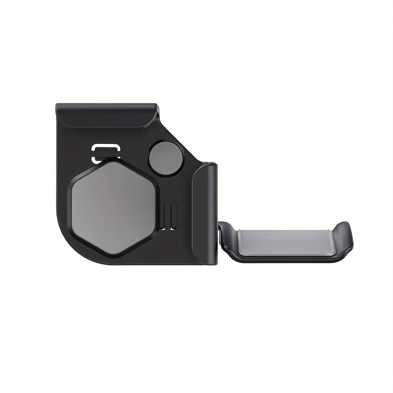 TEMU Monitor mit Clip-Kopfhörerhalterung, Haken für Gaming-Headsets, Wandmontagehalterung für Computerbildschirme, Bohrfreier Kopfhörerhalter und