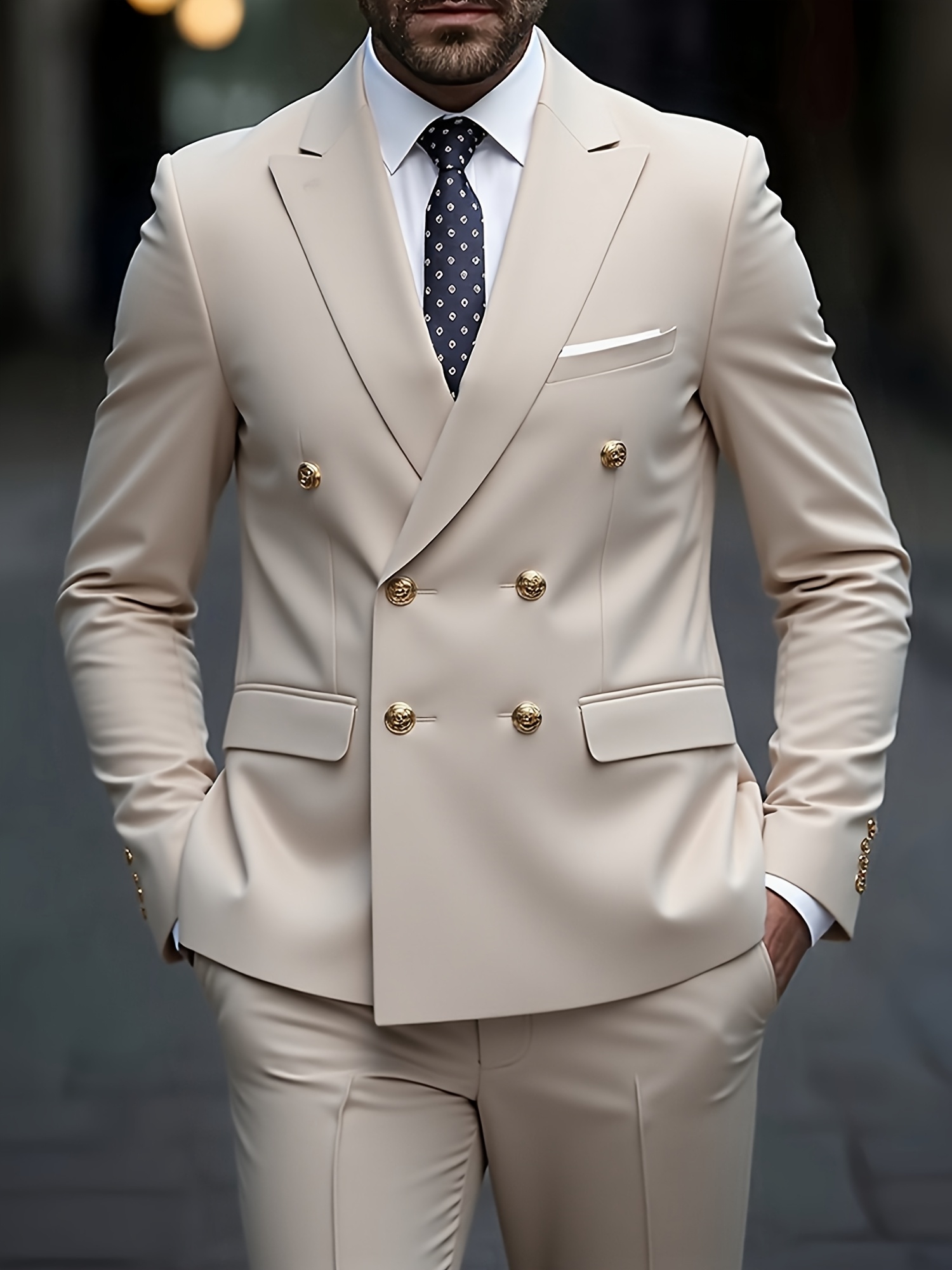 mens 2pcs suit set tuxedo   fit groom wedding for men     masuclino jacket pants smokings hombre