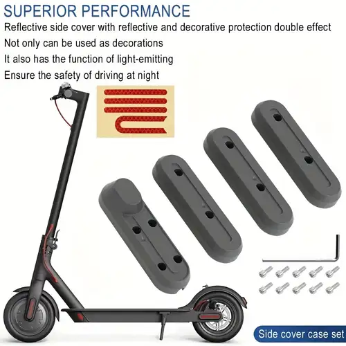 M365Lyon, 21 Pièces, Vis de Couvercle De Batterie en Acier Inoxydable, pour Trottinette Electrique Xiaomi Mijia M365 Pro2 Essential Pro 1S M365Lyon, 21 Pièces, Vis de Couvercle De Batterie en Acier Inoxydable, pour Trottinette Electrique Xiaomi Mijia M365 Pro2 Essential Pro 1S