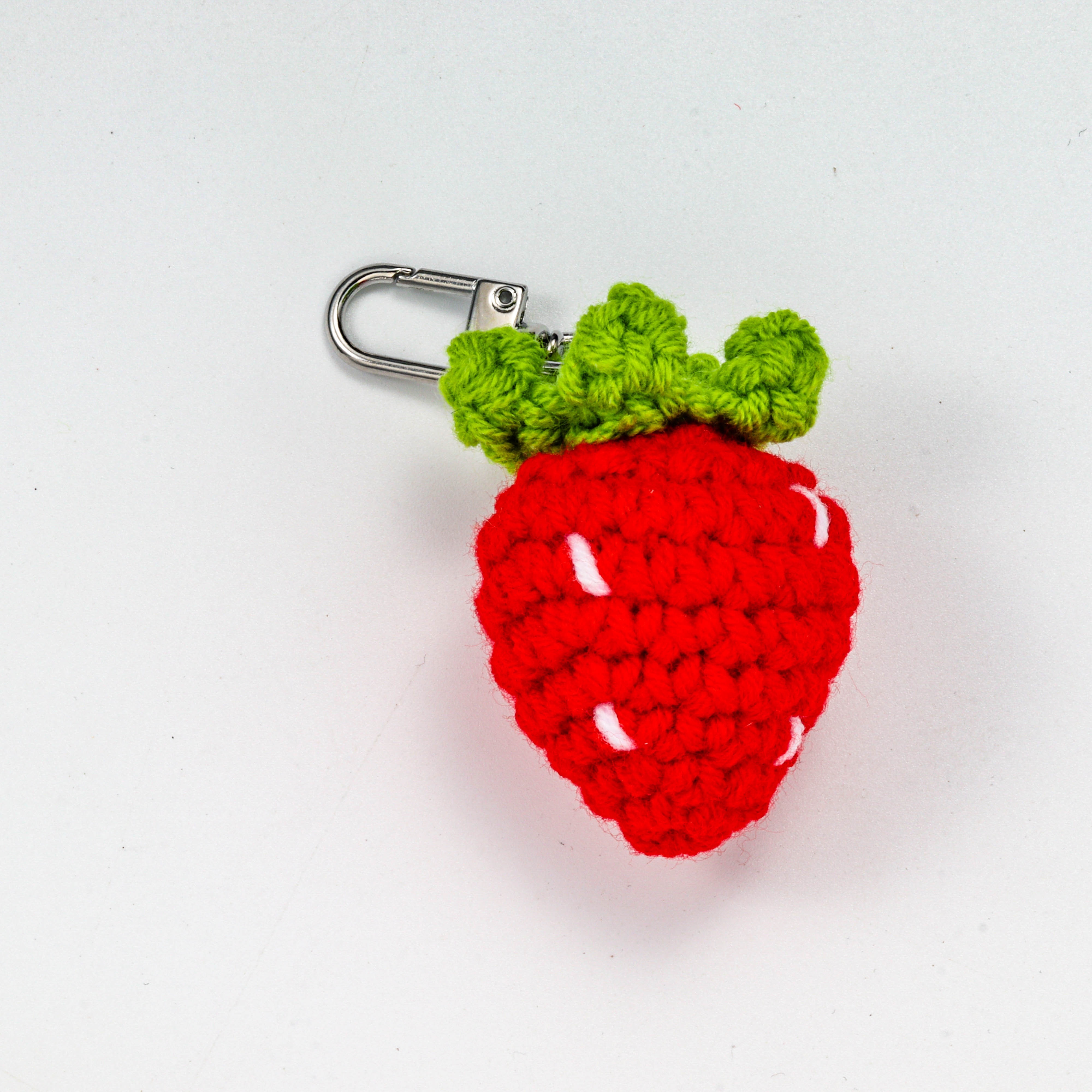 1pc, Pendant, Cute Accessory, Versatile Bag Decoration, Car Hanging , Yarn Crocheted Doll, Gift Bag Charm, A Commemorative Gift For
