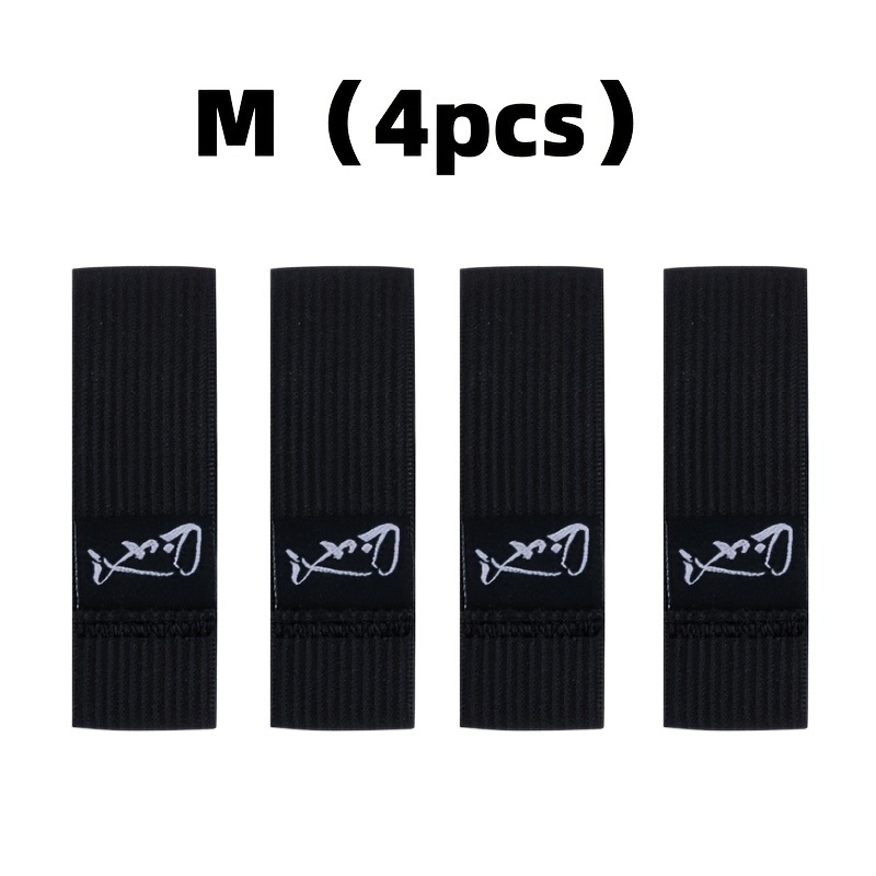 Image of 2pcs/4pcs Spinning Reel Line Cup Protector, Lure Fishing Reel Cover, Elastic , Protects Fishing Reel And Fishing Line, /m/l Sizes, Suitable For Reels Under , Under 5000 Series, And Under 20000 Series