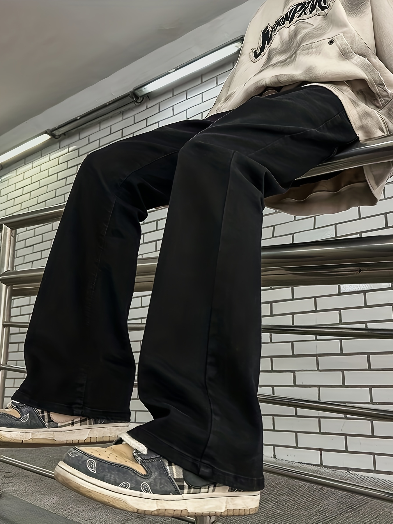 black flare pants men - Germany