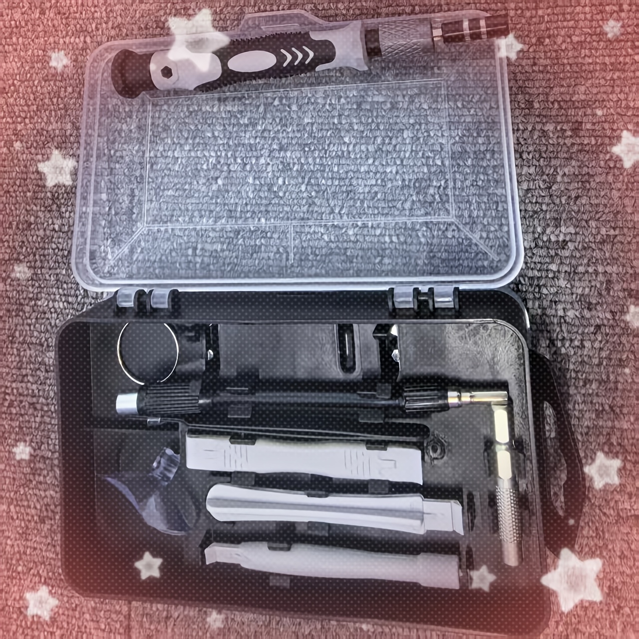 118pcs/set - Handcrafted Precision Screwdriver Set, Multifunctional Professional Screwdriver Kit - Portable Storage Box Screwdriver Set, Suitable For Repairing Products
