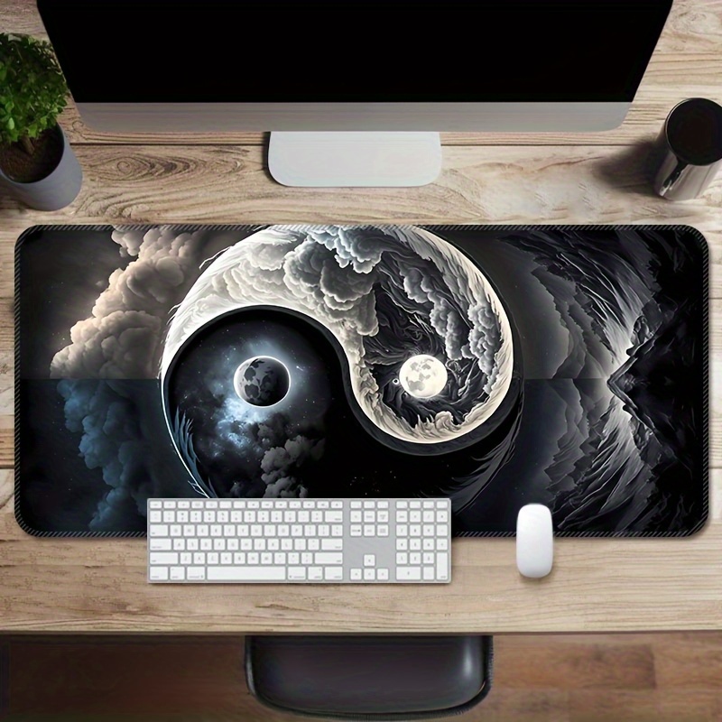 

Super Large Gaming Mouse Pad And Locking - And For