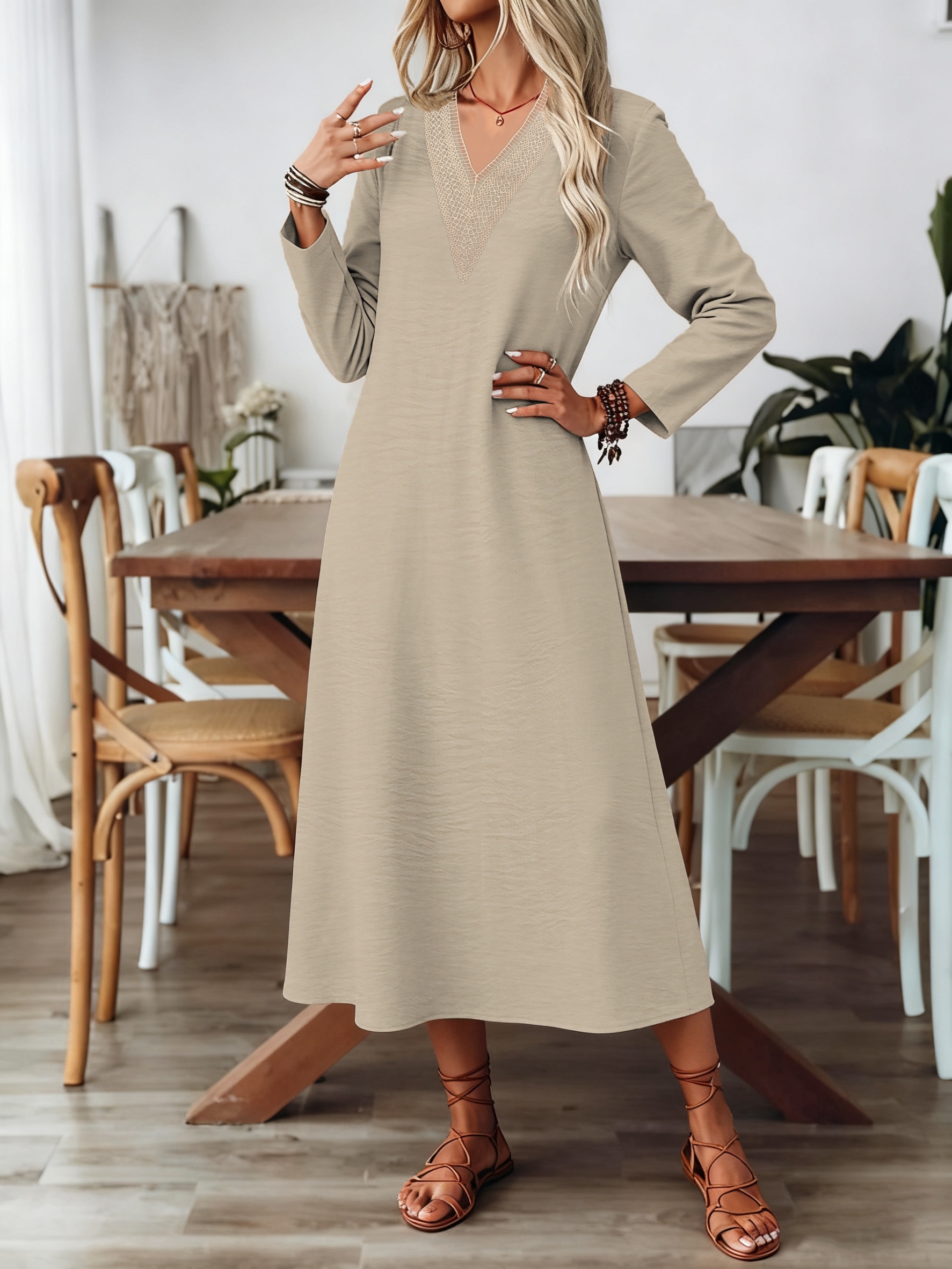 older ladies dresses sold on Temu United States