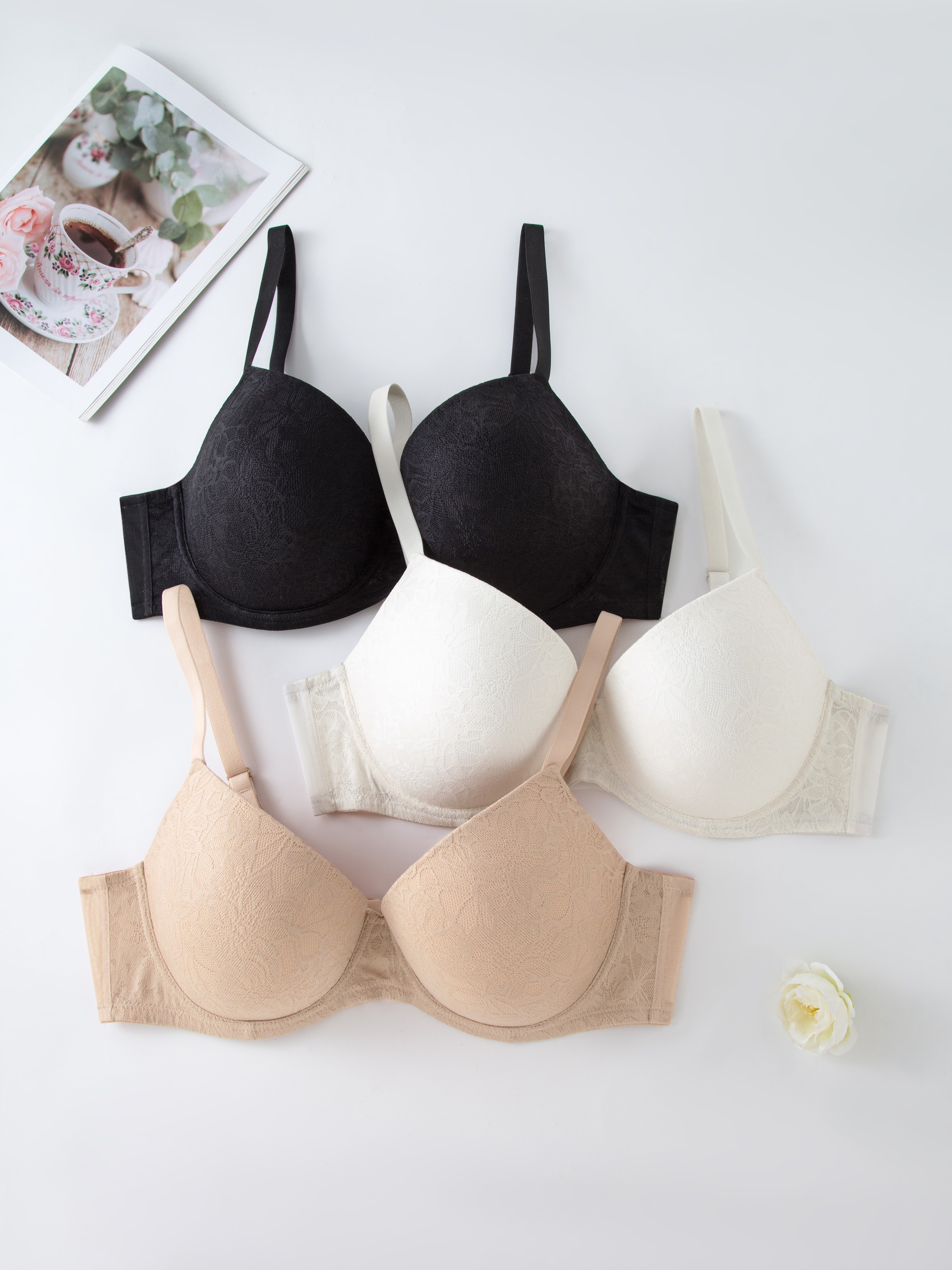 Élégant 3 Pièces Temu Canada