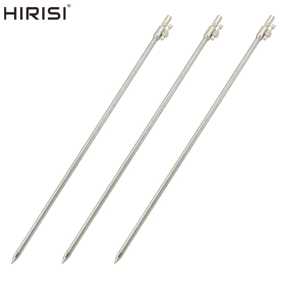 

Hirisi Fishing Rod Holder, Adjustable Holder, Fishing Rod Holder