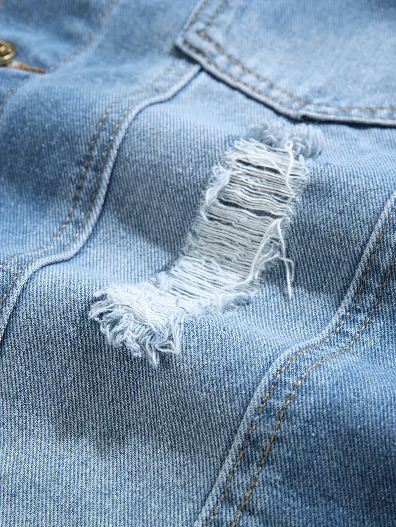 mens lapel and and distressed and for summer details 2