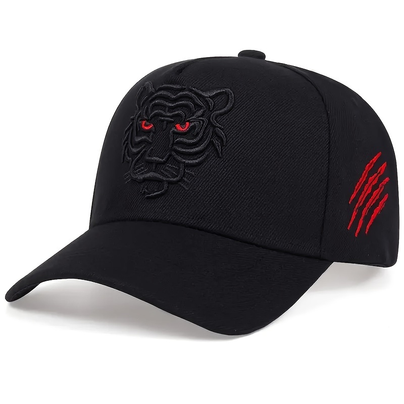 Valentine's Day Embroidered Baseball Cap Summer Trucker Cap