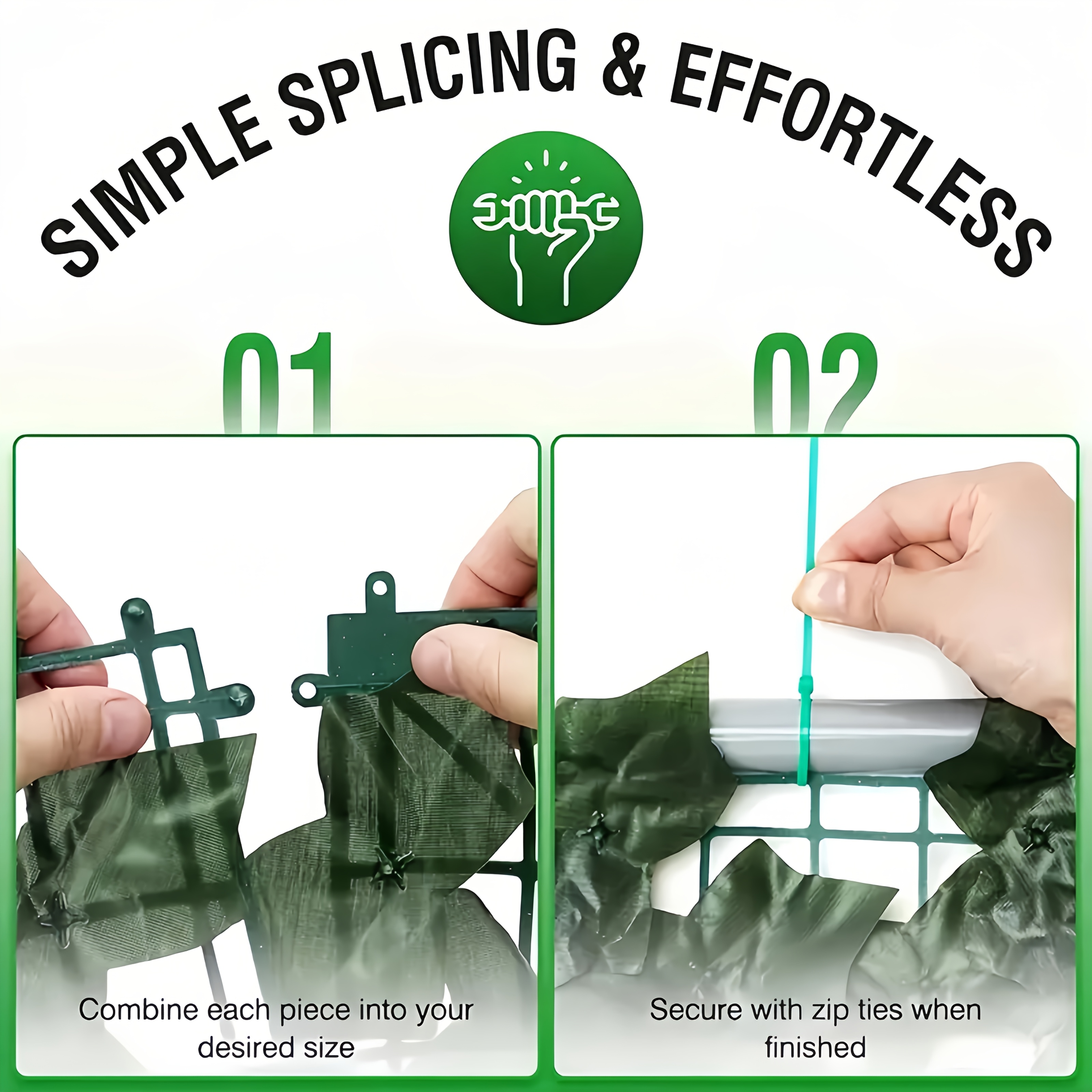 6 Rolls Total Length 236.2 Inches x 19.7 Inches, UV Durable Expandable Outdoor Artificial Vine Privacy Fence Panel - Durable Plastic Green Plant Barrier, Easy to Hang, Suitable for Outdoor/Indoor Use, Perfect for Patio, Garden, Balcony, Backyard, Natural Look, Ideal for Thanksgiving and More, Garden Privacy Solution | Natural Appearance | Easy Hanging Design, Outdoor Decoration