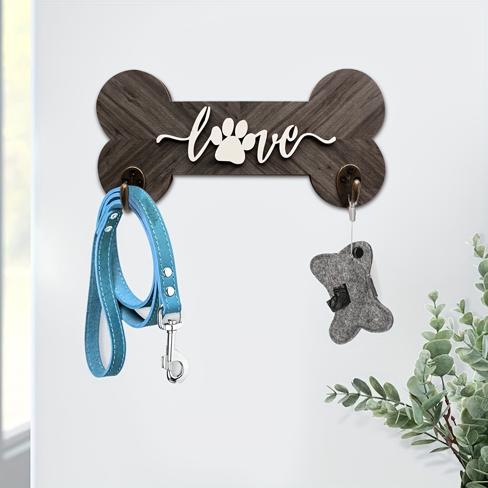 

Wooden -shaped Dog : For A Entryway