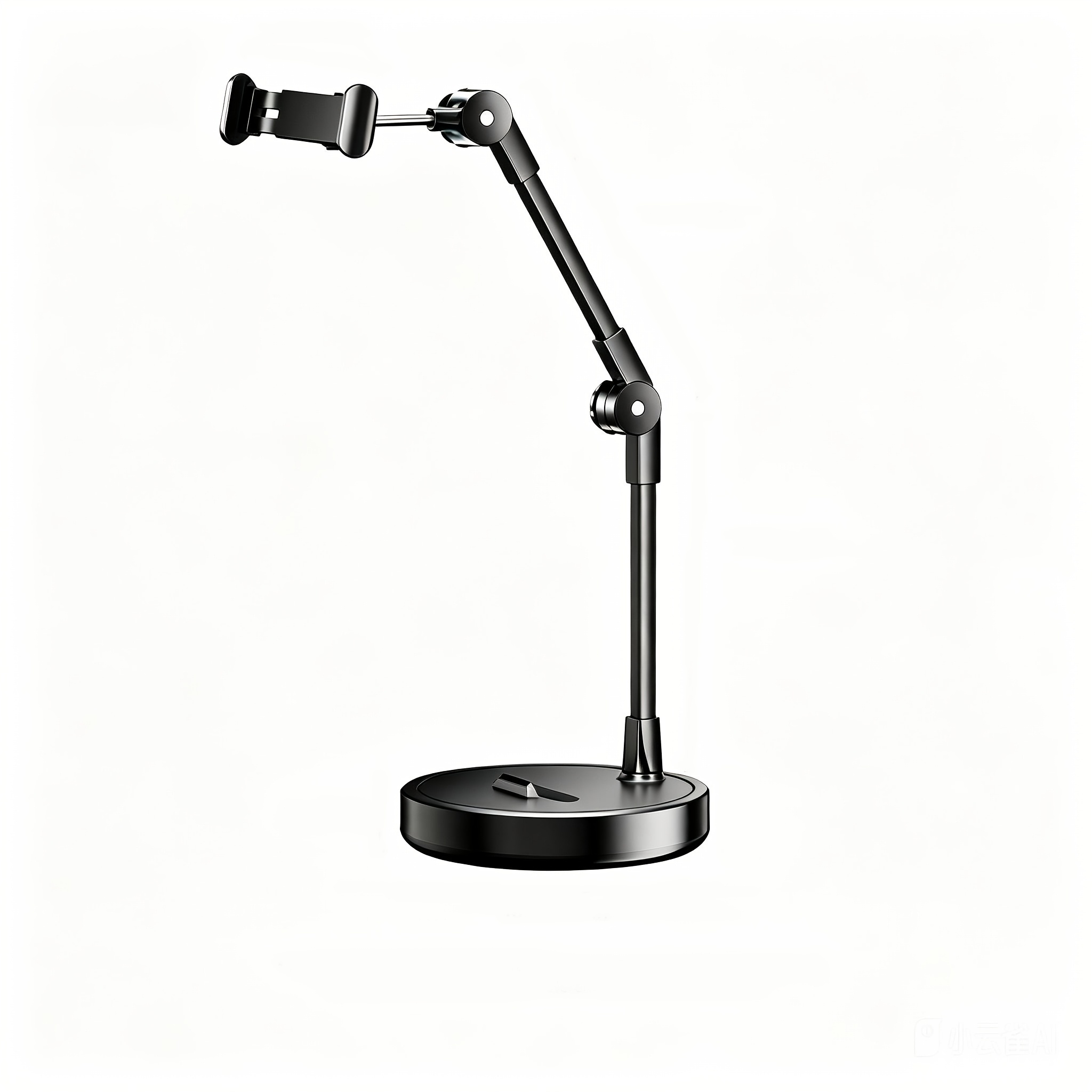 TEMU Professional Overhead Phone Stand For Video Recording, Adjustable Desk Phone Holder For Cooking, Art, Painting & Document Scanning, Sturdy