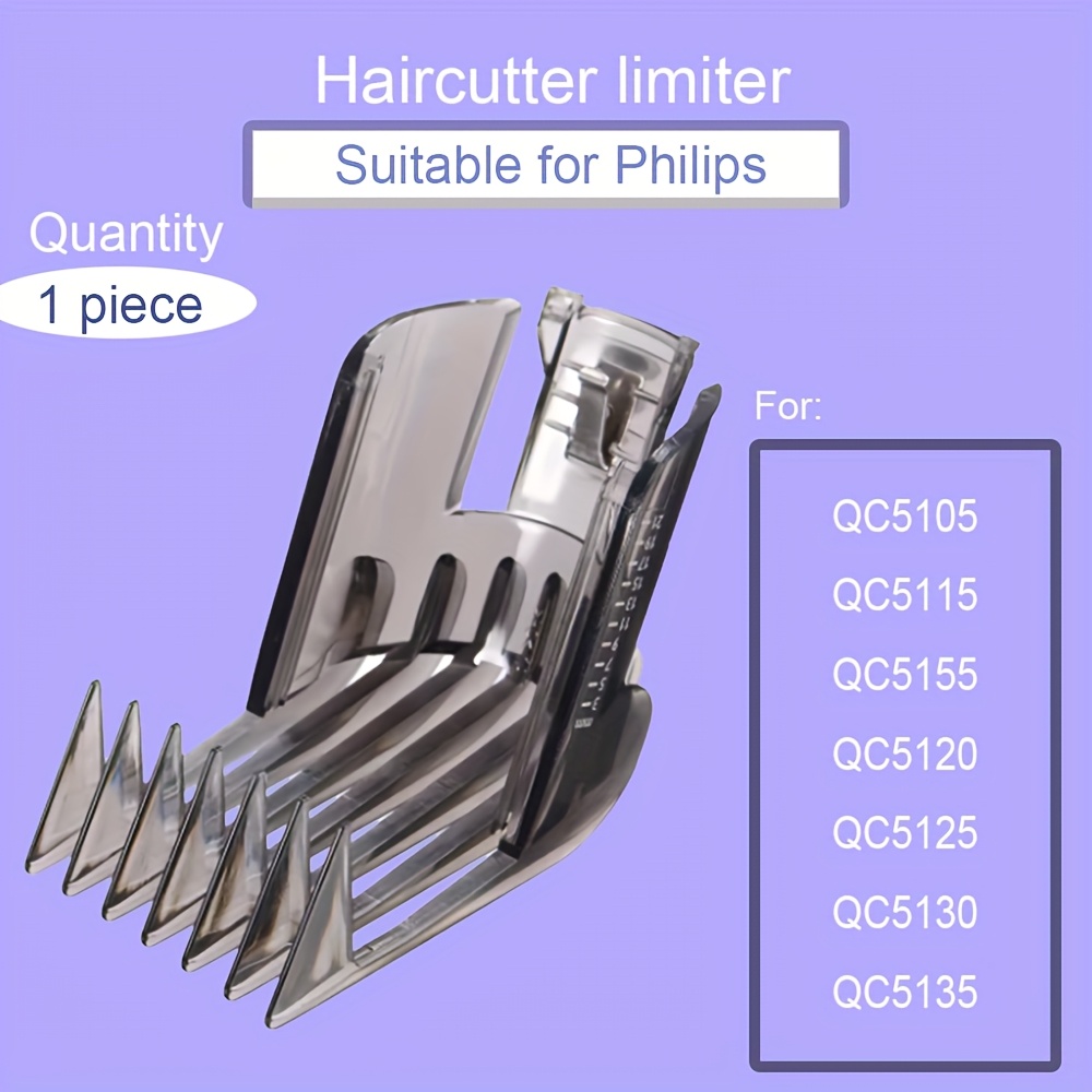 Peine Cortadora De Pelo Philips Qc5115 PEINE CORTAPELO QC5115