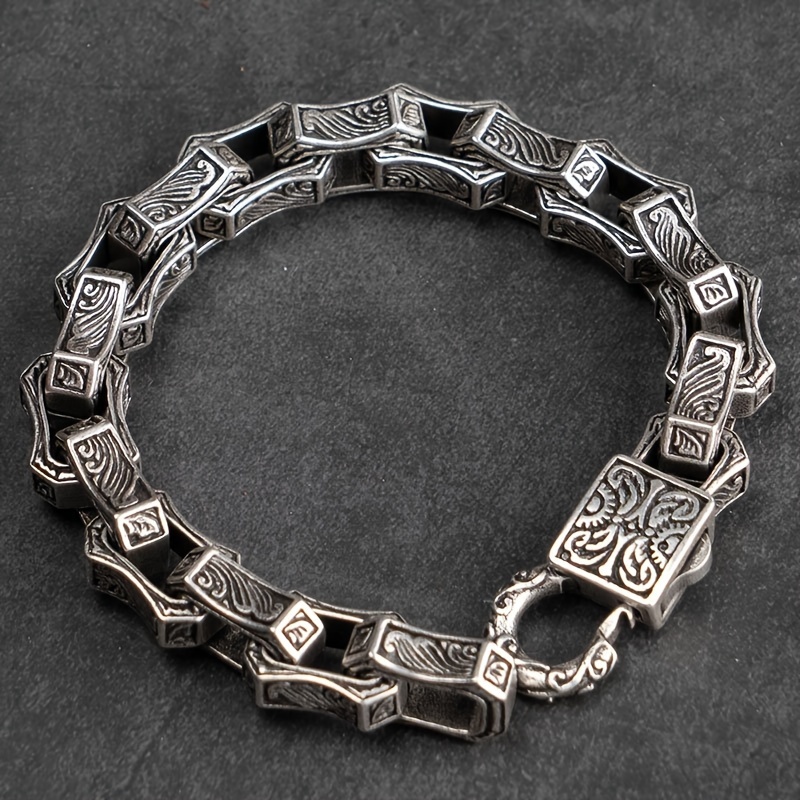 Mens hot sale octopus bracelet