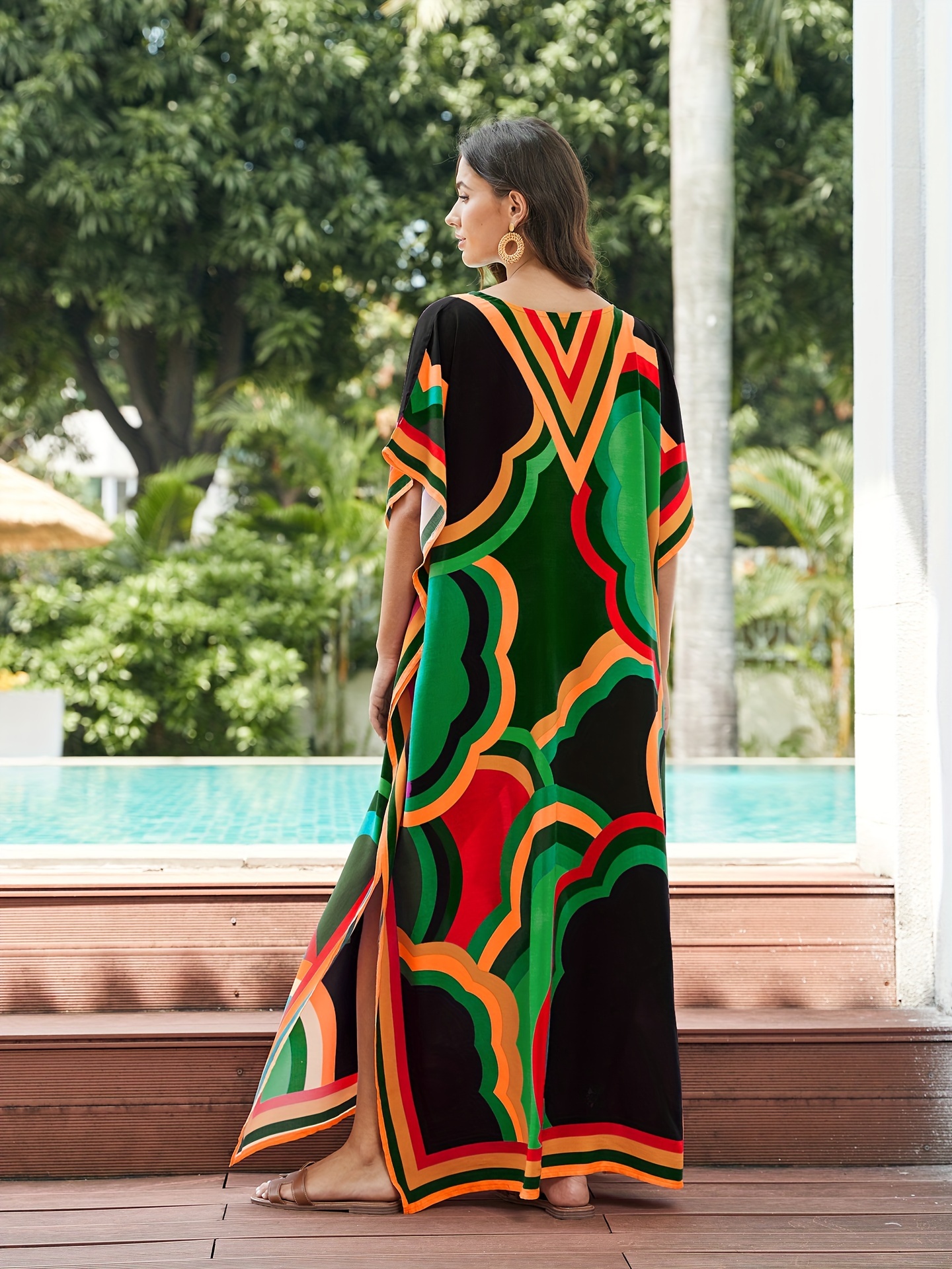 caroline long dress Caroline Constas main image 0