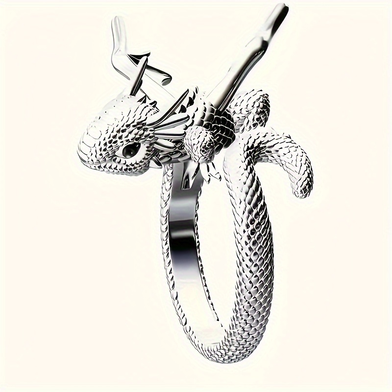 

The Little Dragon Ring