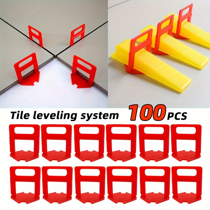 Tile leveling system b deals and q