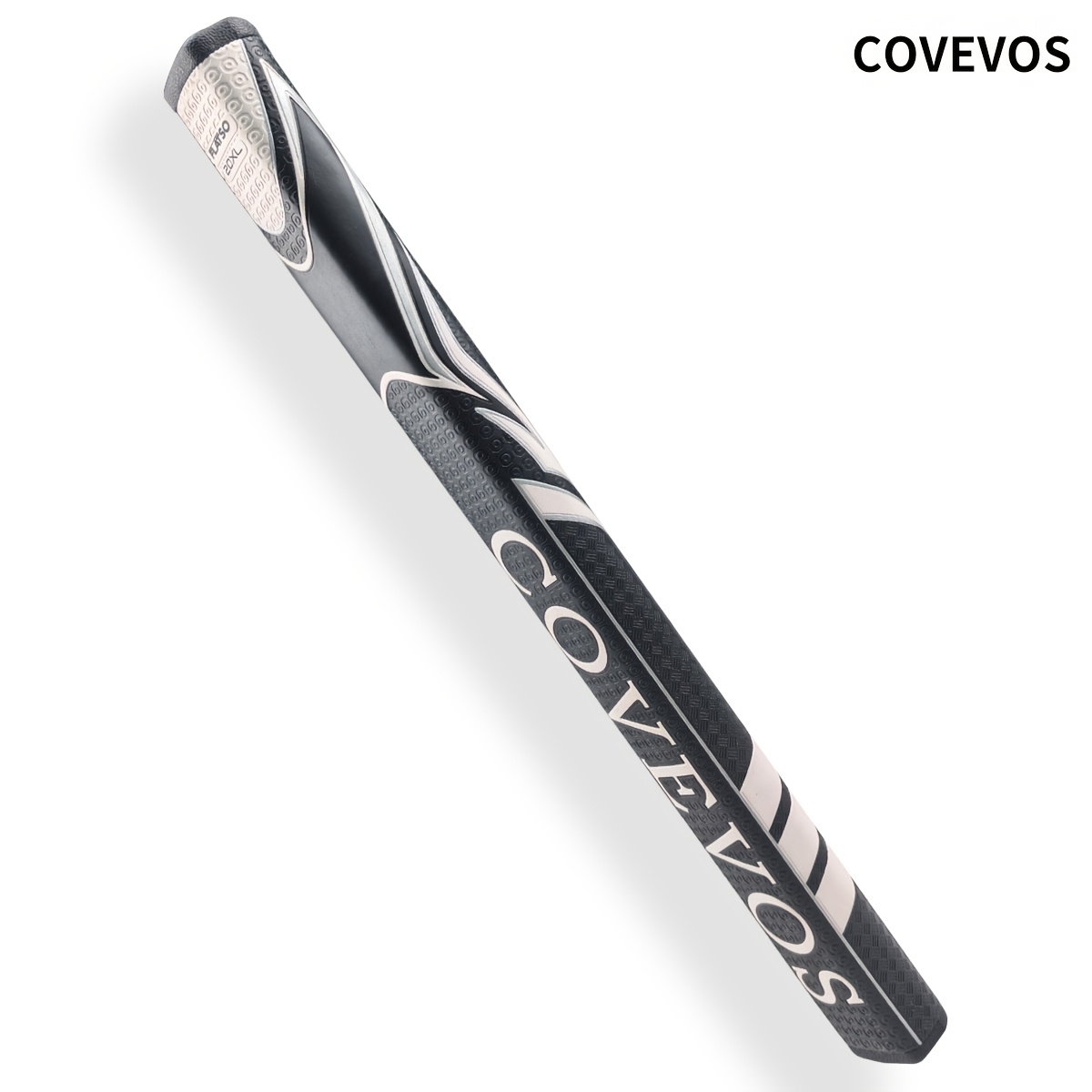 TEMU New Golf Grip - Pu Putter Grip: Durable & Comfortable, Enhances Performance With Anti-slip Design, Improves Stability And Control, Durable