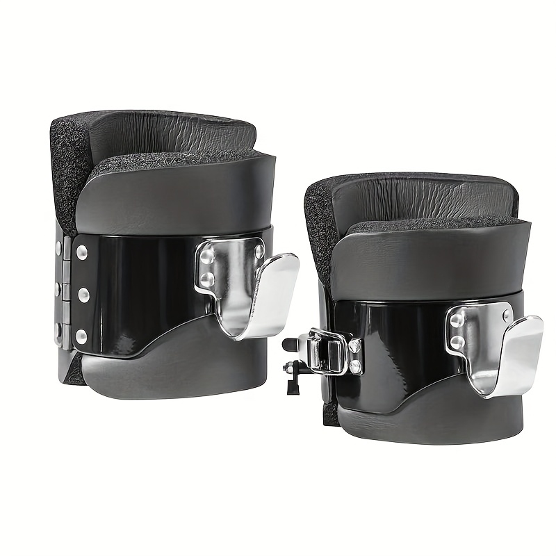 Image of Fitness Inversion Boots, Gravity Boots, With A Weight Capacity Of 150kg, Suitable For Strength Training, Hanging On Pull-up Bars, And Abs Workouts.