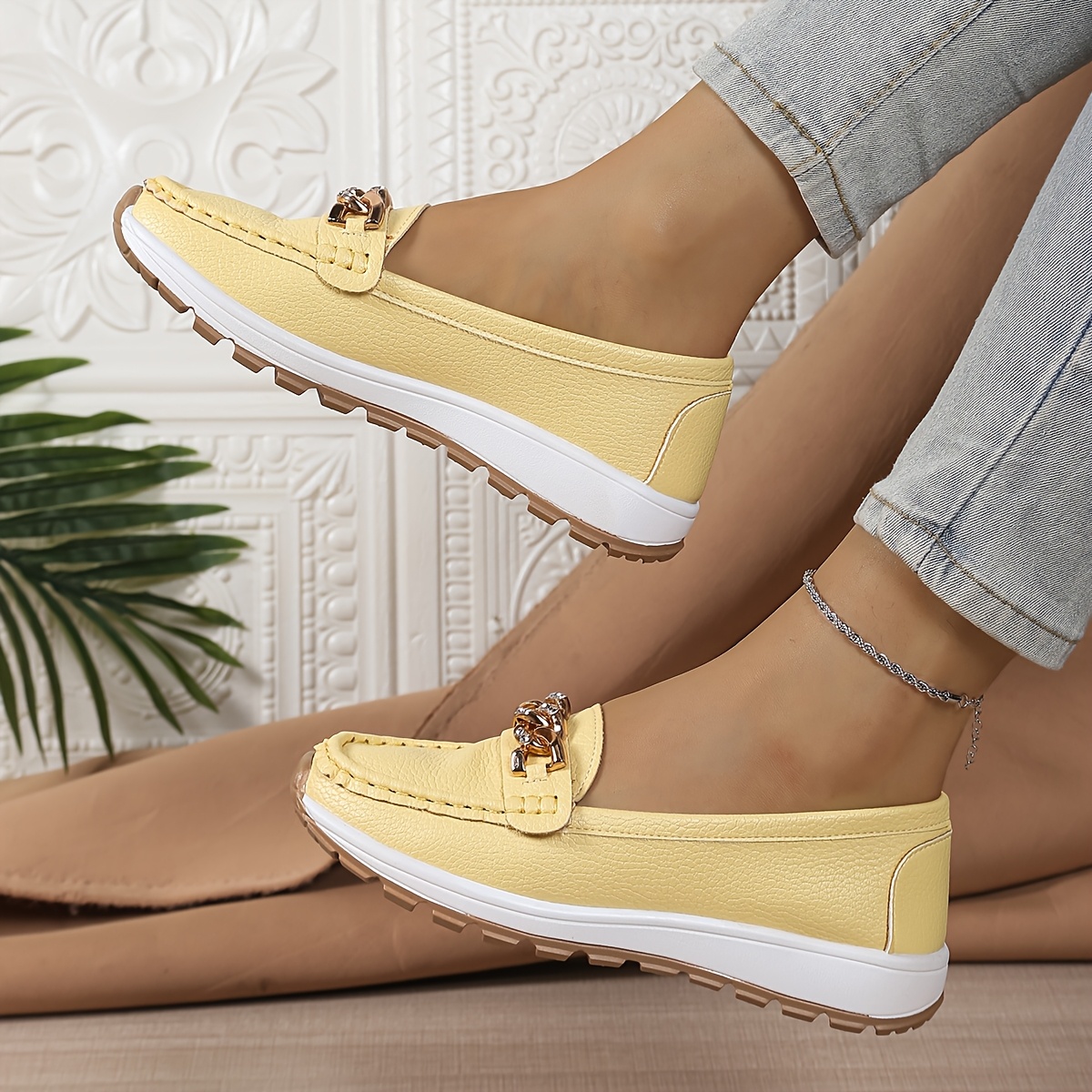 Comfortable Slip-On Shoes