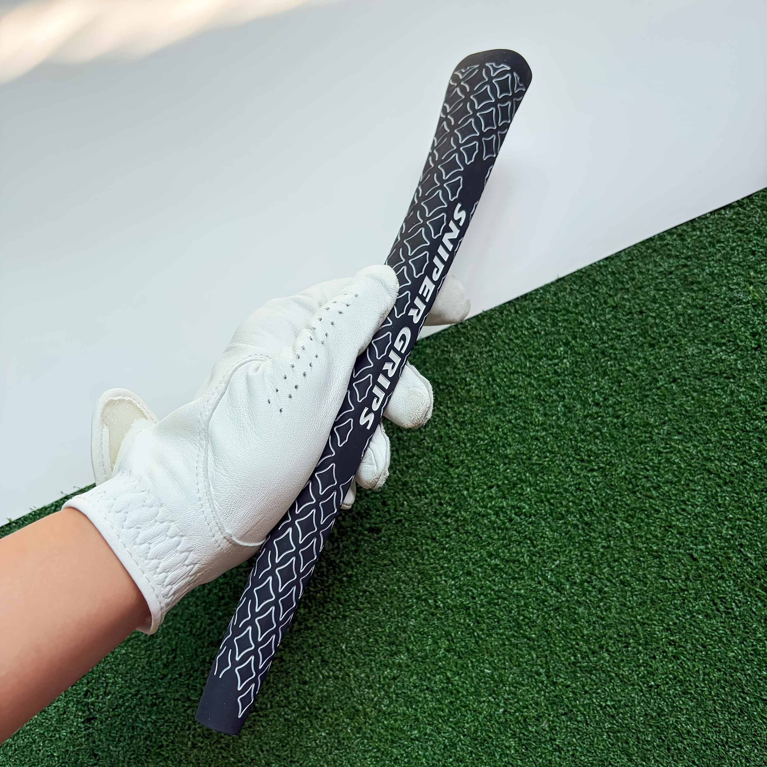 TEMU 1pc New Big Putter Grip