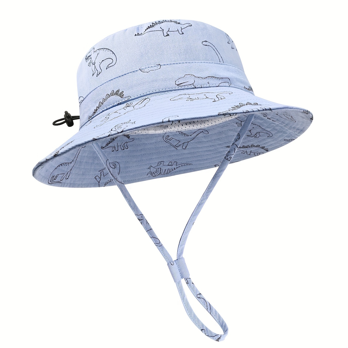 Cotton Print Sun Hat, Wide Brim Hat, Bucket Hat