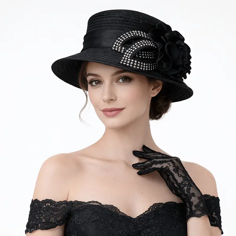 ladies fascinator church wedding derby dressy - Temu ladies fascinator church wedding derby dressy - Temu