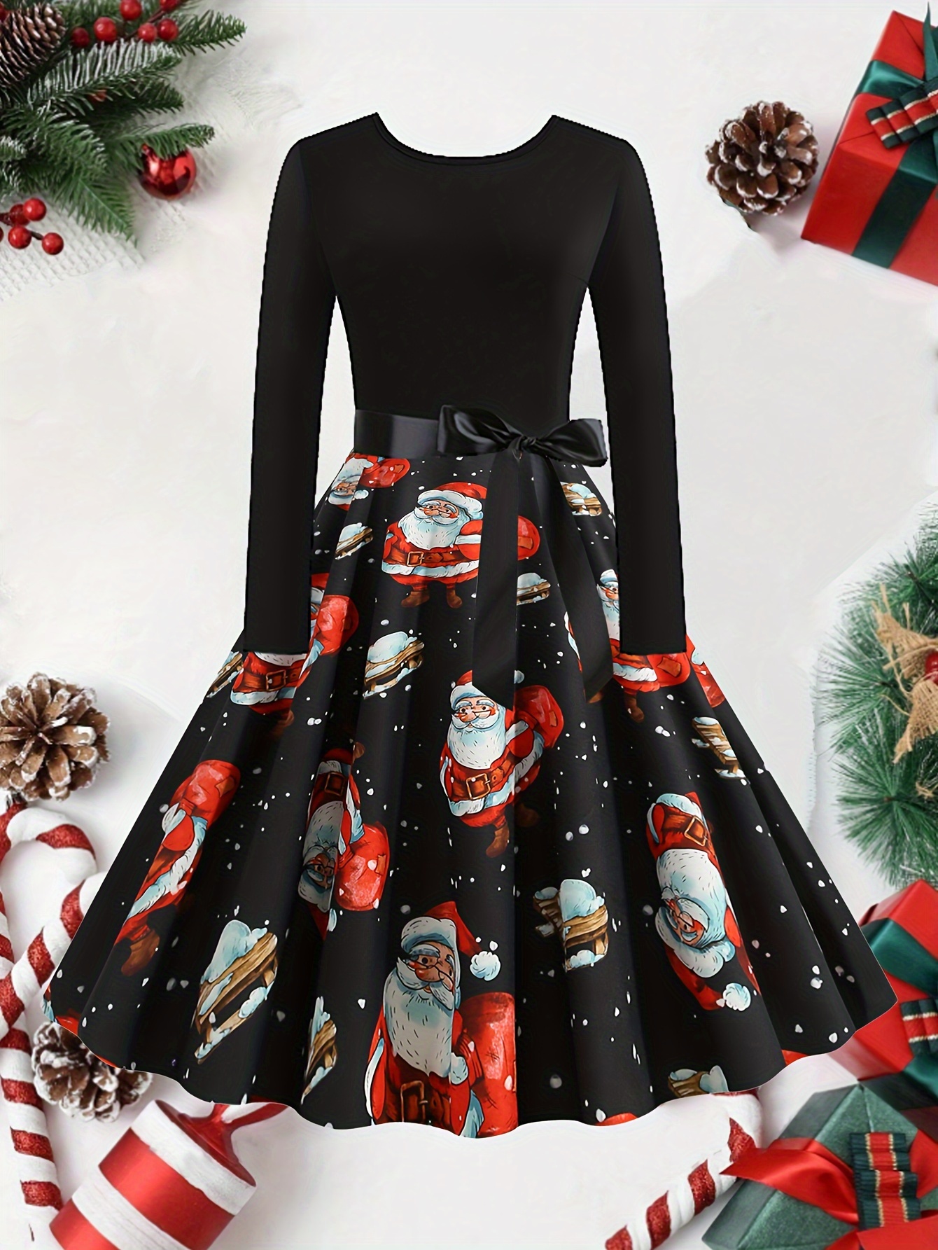 jupe noel pour femme
