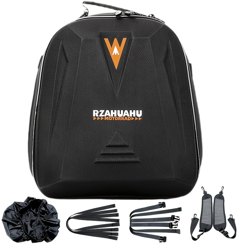 1pc motorcycle helmet bag lock anti theft luggage storage Temu