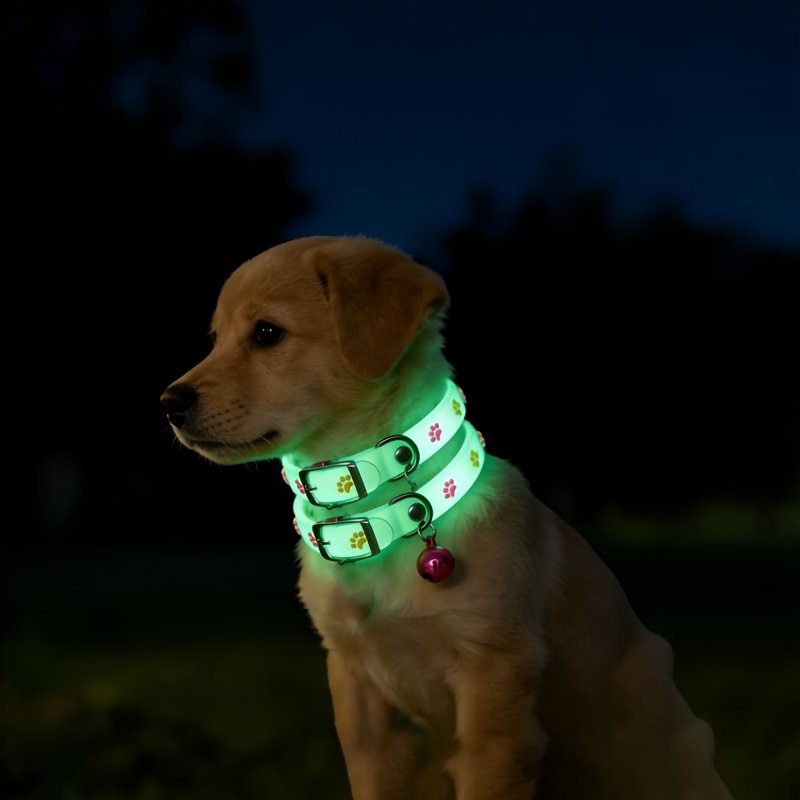 Temu – TEMU Puppy Collars, 12 Puppy Collars, Suitable For Cat Litter, Adjustable Super Soft Nylon Puppy Id Collars