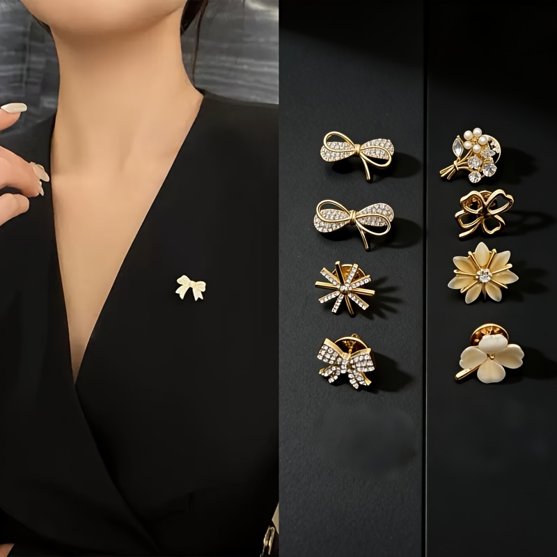 【れもん】Llife BOTTON BROOCH button brooch sold on Temu United States