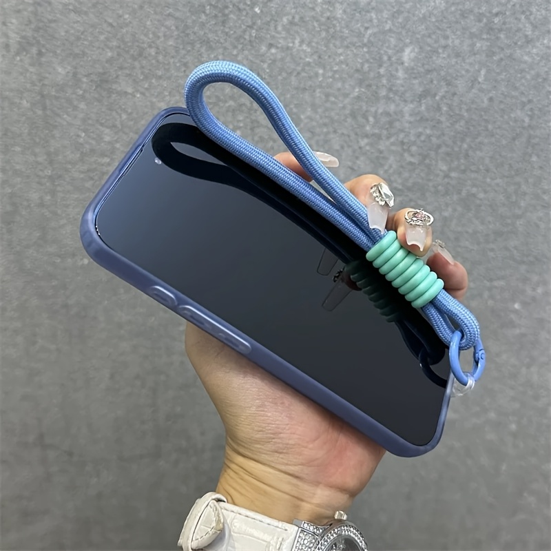 1pc mobile phone case High quality translucent frosted magnetic case for Apple mobile phone iPhone16/15/14/13/12/11