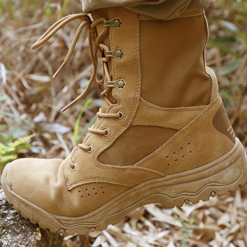 Zapato Botas Militares Martinelli Senderismo Botas Militares Color