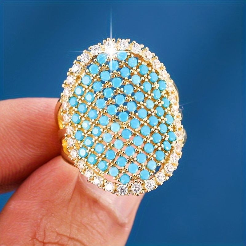 fashion rings for women sold on Temu United States