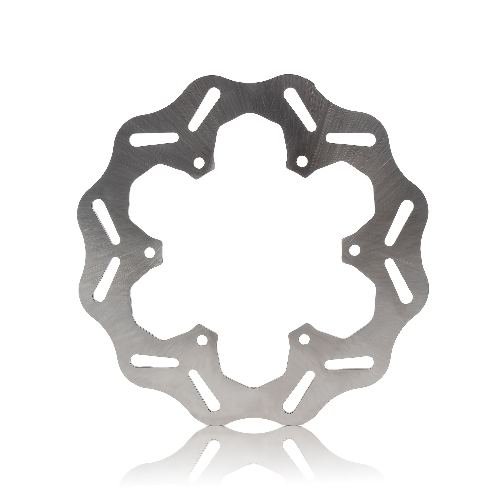 TEMU Motorcycle Front Rear Disc For 125-500 Xc Xcf Xcw Sx Sxf Exc Excf Tpi 1994-2023 Moped Scooter Atv Replacement Accessories
