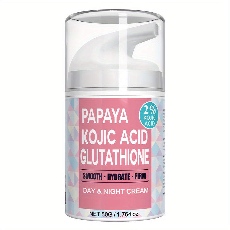 1.764oz face lift cream, kojic acid glutathione cream, moisturizer for face  moisturizing firming, skin care cream hydrating face cream, lifting face  cream | High-quality & Affordable | Temu Japan