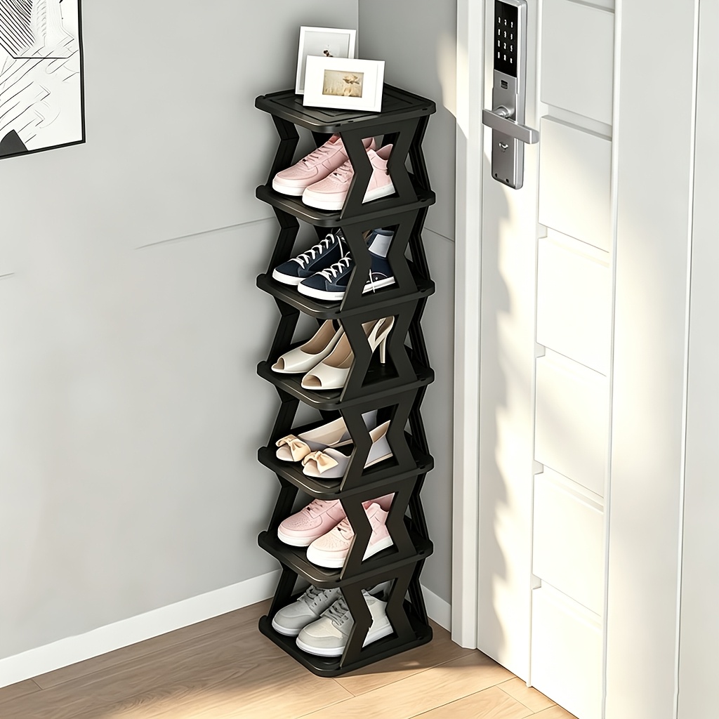 plastik schuhregal