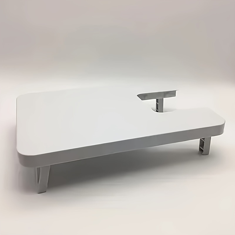 TEMU Sewing Machine Table, Sewing Machine Extension Table Extension Board Portable Plastic Expansion Board For Mini Sewing Machine