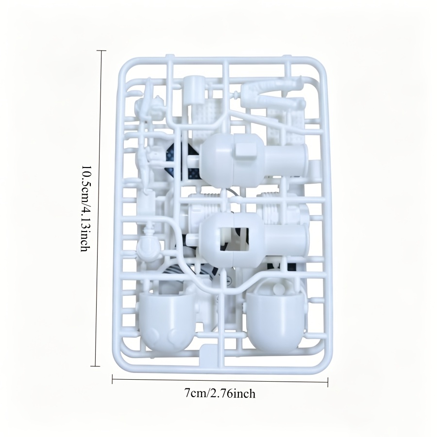 DIY Space Mission Assembly Model Kit