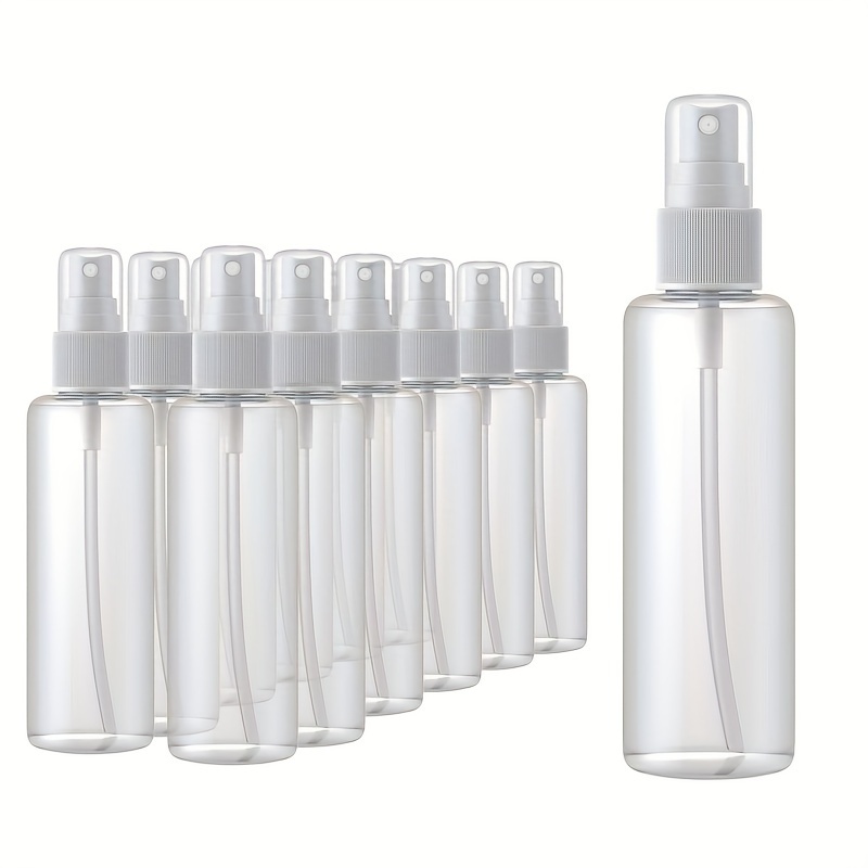 

120ml/4oz; 100ml/3.4oz; 60ml/2oz; 30ml/1oz, Plastic Mist , Dispenser , 1pc/2pcs/3pcs