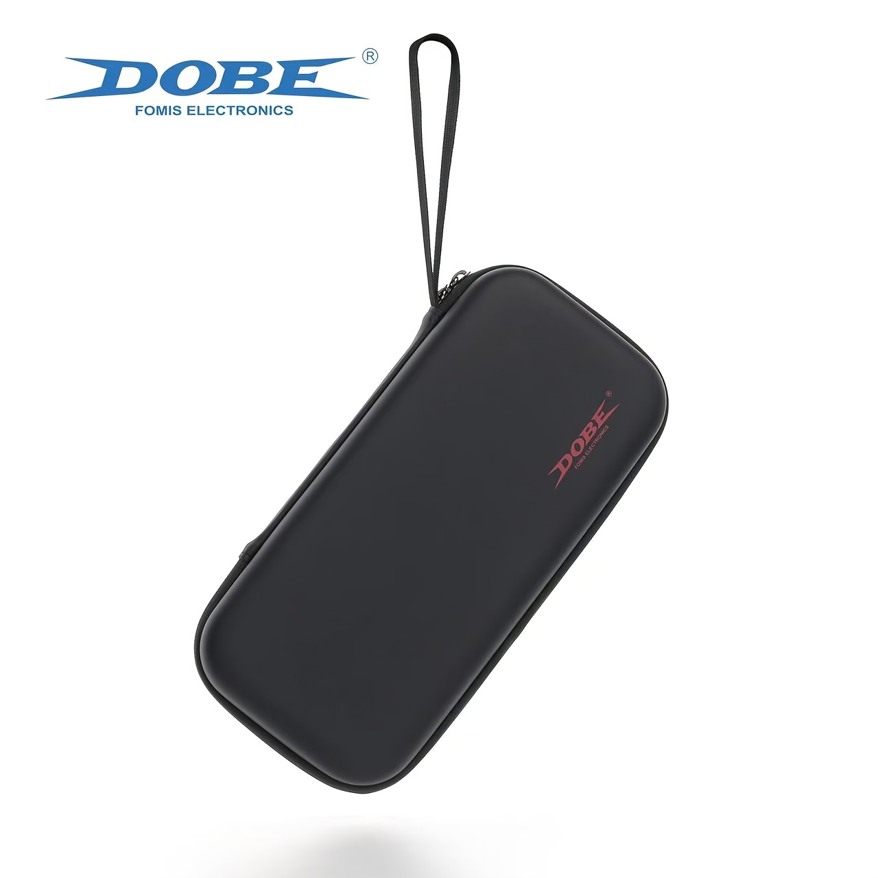 TEMU Sac de rangement de voyage pour accessoires de console de jeu, adapté au étui de protection portable pour Switch 2 et modèles OLED, avec une
