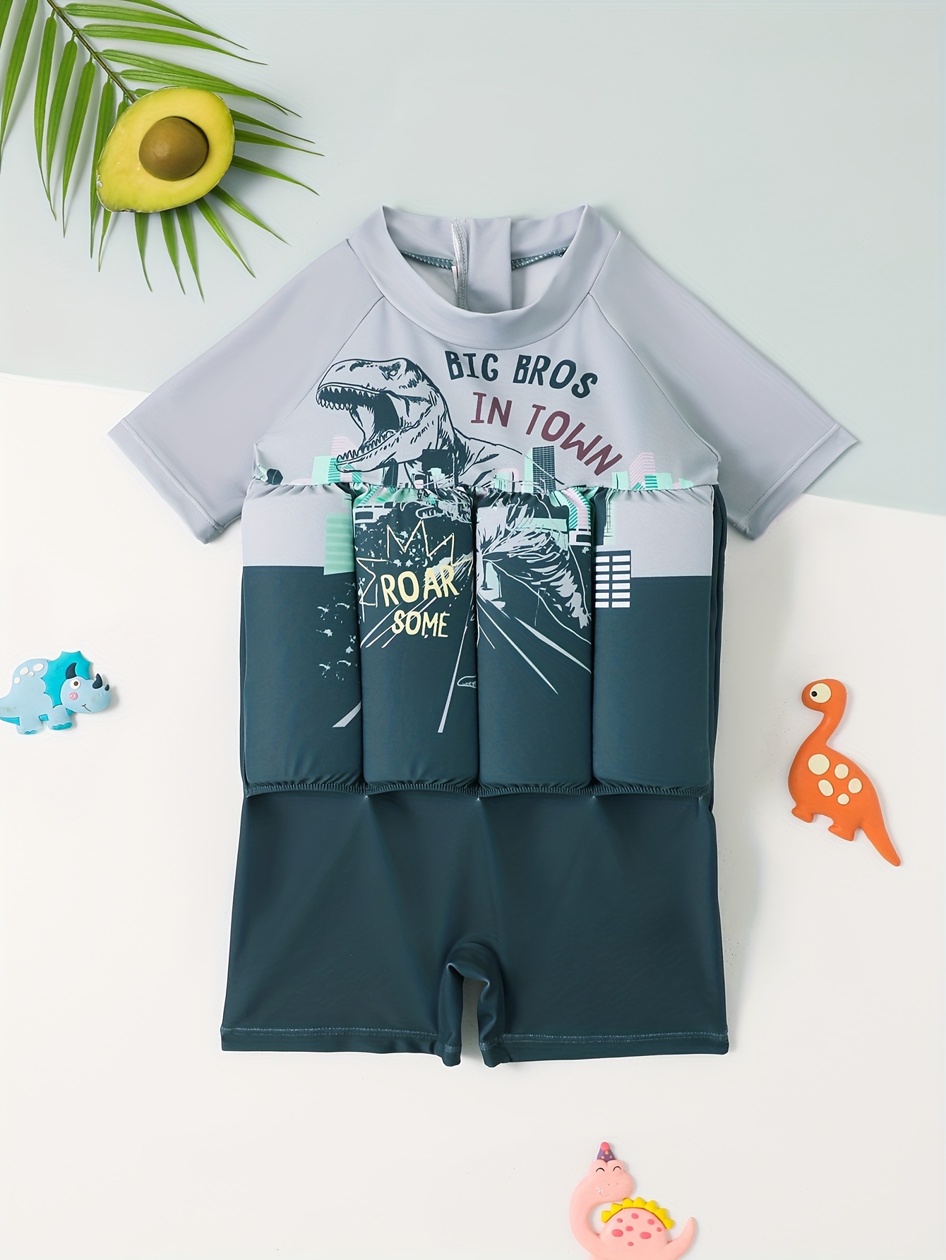 Ewbob Baby Boys Swimsuit Upf 50+ Sun Protection - Temu Italy